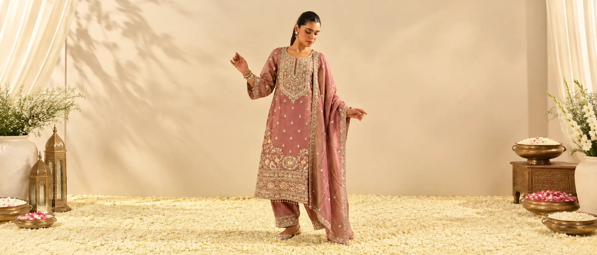 What to Wear for a Udaipur Trip When Your Plans Include Palaces and Dinner